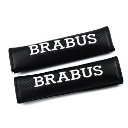 Σετ Mαξιλαράκια Ζώνης “BRABUS” 2 τεμάχια