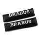 Σετ Mαξιλαράκια Ζώνης “BRABUS” 2 τεμάχια