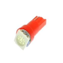 Τ5 LED 12V 0.2W κόκκινο 1 τεμάχιο ΟΕΜ