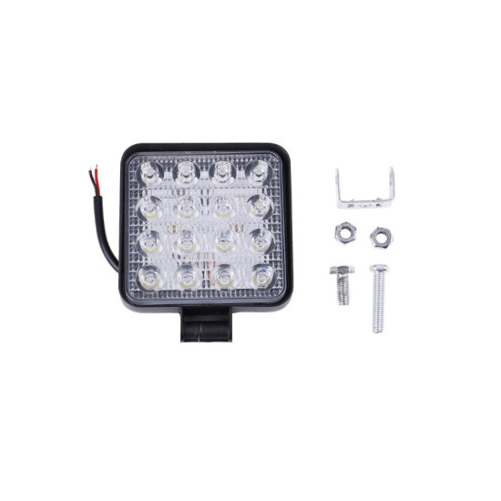 LED προβολέας 13,5 εκατοστών 48W ΟΕΜ