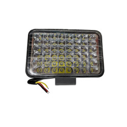 LED προβολέας αυτοκινήτου αδιάβροχος 144W 6000K – ΟΕΜ