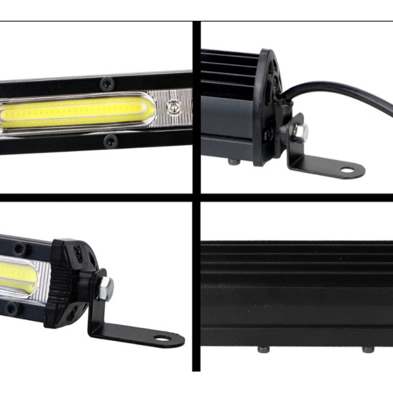 LED προβολέας αυτοκινήτου αδιάβροχος cob 28W 6000K – ΟΕΜ