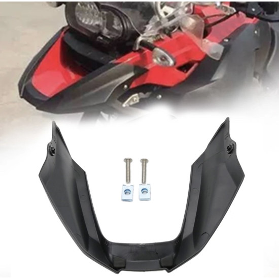 Φτερό Ράμφος beak Extender για BMW R1200 R 1200 GS 2008-2012 – Μαύρο ματ