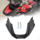 Φτερό Ράμφος beak Extender για BMW R1200 R 1200 GS 2008-2012 – Μαύρο ματ