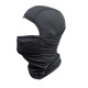 Αναπνεόμενη Ελαστική Balaclava One Size / Mαύρο - OEM.