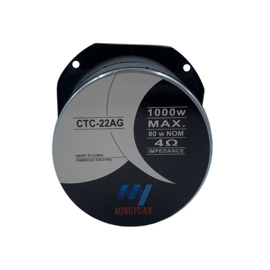 CTC-22AG Tweeter Aυτοκινήτου 38mm 1000W