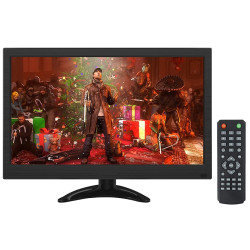 Mini Monitor οθόνη 13,3 ιντσών 1366x768 LED HDMI VGA AV BNC και είσοδο USB.