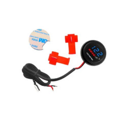Koso Βολτόμετρο Αυτοκινήτου 12V-voltmeter