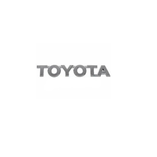 Αυτοκόλλητο Σήμα Αυτοκινήτου TOYOTA - OEM