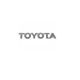 Αυτοκόλλητο Σήμα Αυτοκινήτου TOYOTA - OEM