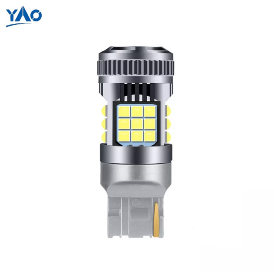 Led SAMSUNG YAO T20 W21W 12/24V 6.000K X-treme Gen2 Μονοπολική 2 τεμ.