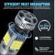 Led SAMSUNG YAO T20 W21W 12/24V 6.000K X-treme Gen2 Μονοπολική 2 τεμ.