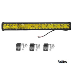 Μπάρα 840W LED Αδιάβροχη υψηλής φωτεινότητας – ΟΕΜ