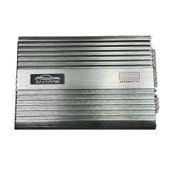 Ενισχυτής αυτοκινήτου 4 καναλιών 6800W CTC-M668