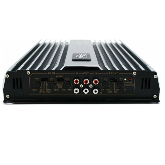 Ενισχυτής αυτοκινήτου 4 καναλιών 6800W CTC-M668