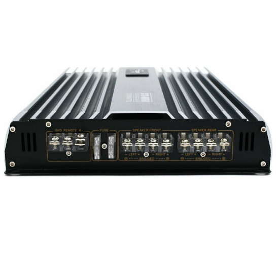 Ενισχυτής αυτοκινήτου 4 καναλιών 6800W CTC-M668