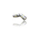 T10 LED 12V 18 SMD  5W 188LM 6500K ψυχρό λευκό 2 τεμάχια YAO.