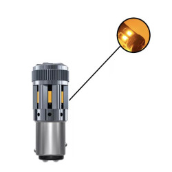 Μονοπολικές λάμπες Σετ 54 watt Led 6500k 1156 YAO.