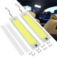 Βοηθητικό LED εσωτερικό φως COB 24.5cm 12V/24V 16W ψυχρό λευκό 6000K για αυτοκίνητο/φορτηγό/βάρκα 2 τεμ. - OEM