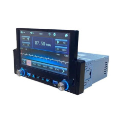 1 Din Multimedia Player 6.2″ 1080P Bluetooth FM Handsfree Pervoi CTC-6060 – Μαύρο
