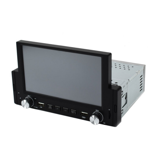 1 Din Multimedia Player 6.2″ 1080P Bluetooth FM Handsfree Pervoi CTC-6060 – Μαύρο