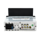 1 Din Multimedia Player 6.2″ 1080P Bluetooth FM Handsfree Pervoi CTC-6060 – Μαύρο