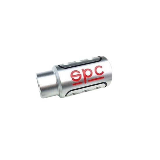 Λεβιές Ταχυτήτων Sparco Ασημί-Κόκκινο
