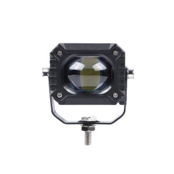LED Προβολάκι 30W 10-60V Κίτρινου-Λευκού Φωτισμού Αδιάβροχο IP67 OEM 
