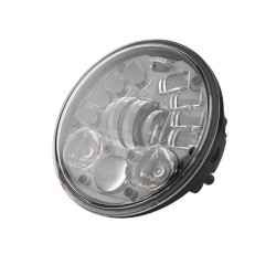 Προβολέας LED ALEXANDER G για τζιπ 5,75 ιντσών (14.6 cm) Πορτοκαλί/Λευκό 2 σκάλες 1 pcs OEM
