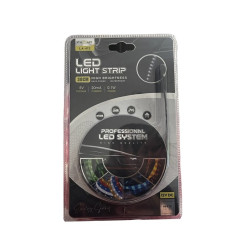 ΤΑΙΝΙΑ ΑΥΤΟΚΙΝΗΤΟΥ LED 30CM FLEX STRIP LA-612 CARSUN