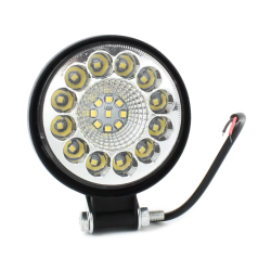 LED Προβολάκι 12V Λευκού Φωτισμού Αδιάβροχο Andowl Q-ZD562 – Μαύρο