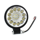 LED Προβολάκι 12V Λευκού Φωτισμού Αδιάβροχο Andowl Q-ZD562 – Μαύρο