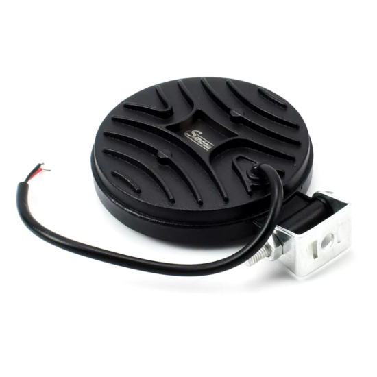 LED Προβολάκι 12V Λευκού Φωτισμού Αδιάβροχο Andowl Q-ZD562 – Μαύρο