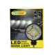 LED Προβολάκι 12V Λευκού Φωτισμού Αδιάβροχο Andowl Q-ZD562 – Μαύρο