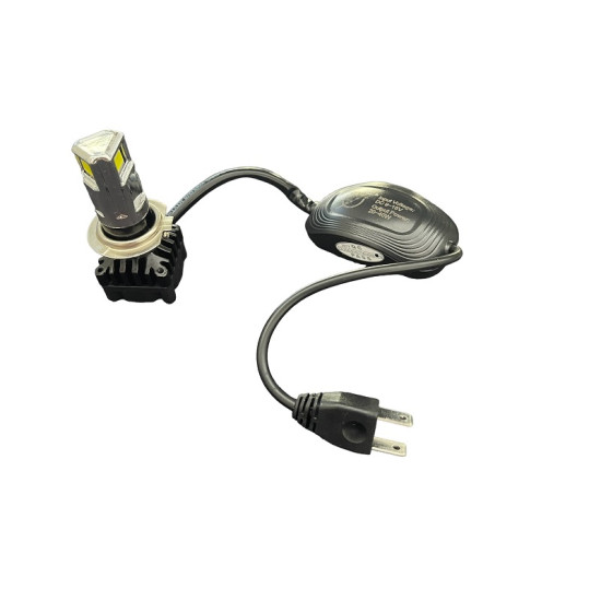 LED Kit Μοτοσυκλέτας H7 30w 3000 Lumens rtd m:02d
