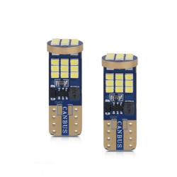 Ψείρες T10 Yao Samsung Series D Led 5W Σετ 2 pcs