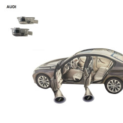 Projector Προβολέας Πόρτας-Εδάφους – AUDI