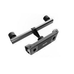 Βάση Στήριξης Smartphone / Tablet AWEI X40 Car Headrest Mount  για Πίσω Καθίσματα Αυτοκινήτου - Black