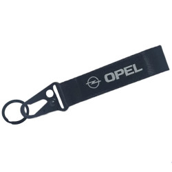 ΥΦΑΣΜΑΤΙΝΟ ΜΠΡΕΛΟΚ ΜΕ ΚΛΙΠ OPEL – Μαύρο – OEM