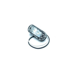 LED Φώς Όγκου Φορτηγών IP66 Λευκό 12v-24v σε 1 τεμάχιo ΟΕΜ