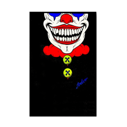 Φουλάρι – Μπαντάνα Tube “Joker” 47cm Μαύρο – OEM