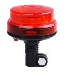 ΦΑΡΟΣ 12V 24LED ΒΙΔΩΤΟΣ ΠΟΡΤΟΚΑΛΙ IP56  - 1 ΤΕΜ.