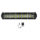 LED Αδιάβροχη Μπάρα Αλουμινίου 12V-24V 26cm 72W 24 SMD Cree Lens IP68 5760LM 6000K OYQP-0010