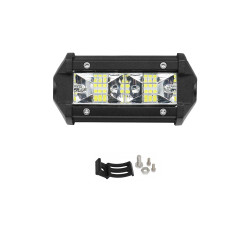Μπάρα Αλουμινίου 12V-24V 36W 12 SMD IP68 2880LM 6000K OYQP-0003