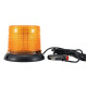 Φάρος Σήμανσης PRO Series 8 Προγραμμάτων Φωτισμού 300W DC 12V Αδιάβροχος IP66 Πορτοκαλί