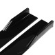Universal Πλαινά Spoiler για όλα τα Αυτοκινήτα 1.40cm - ΟΕΜ