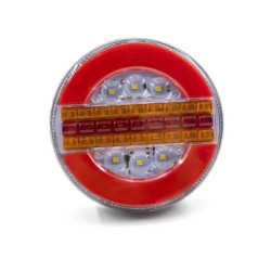 ΦΩΣ ΦΟΡΤΗΓΟΥ ΠΙΣΩ 12/24V O-LED 29LED ΣΤΡΟΓΓΥΛΟ OEM
