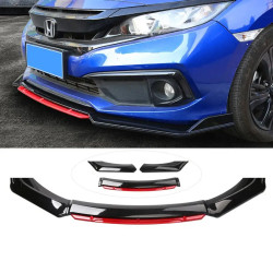 Μπροστινός Προφυλακτήρας Αυτοκινήτου Lip Extension Spoiler 1,80cm - ΟΕΜ