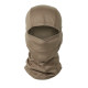 Αναπνεόμενη Ελαστική Balaclava One Size με επένδυση / Μπεζ  OEM.