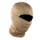 Αναπνεόμενη Ελαστική Balaclava One Size με επένδυση / Μπεζ  OEM.